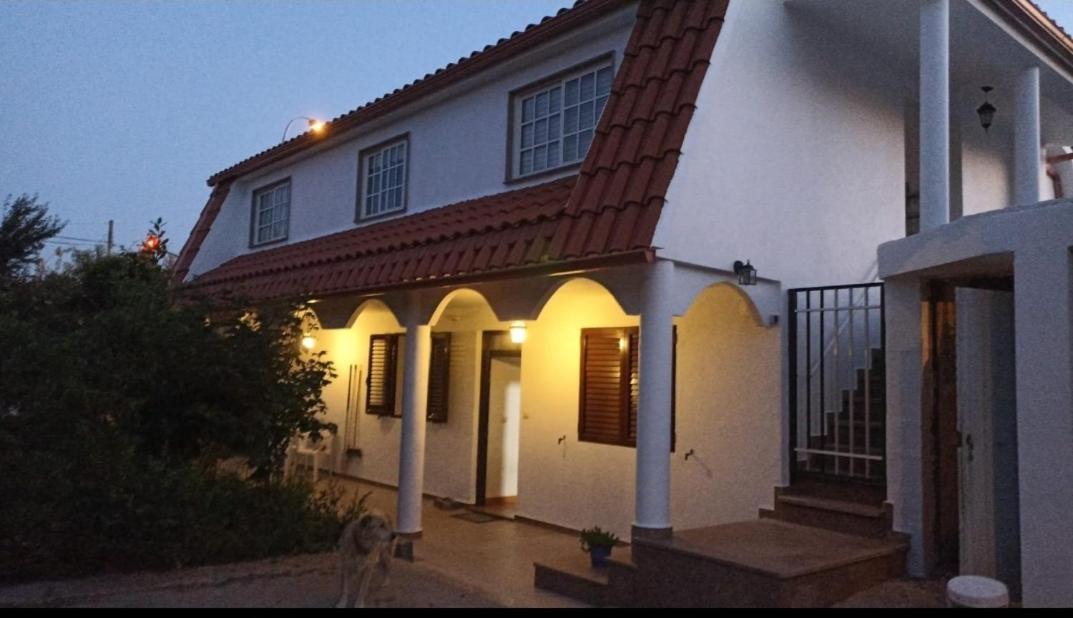 فيلا A Casina De Tuli فيجو المظهر الخارجي الصورة